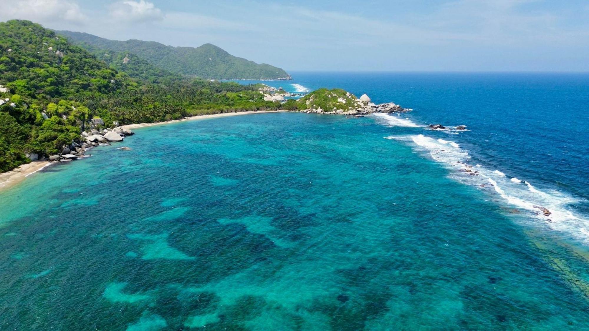 مبيت وإفطار الزينو Colibri Parque Tayrona Dentro Del Parque Nacional Tayrona المظهر الخارجي الصورة