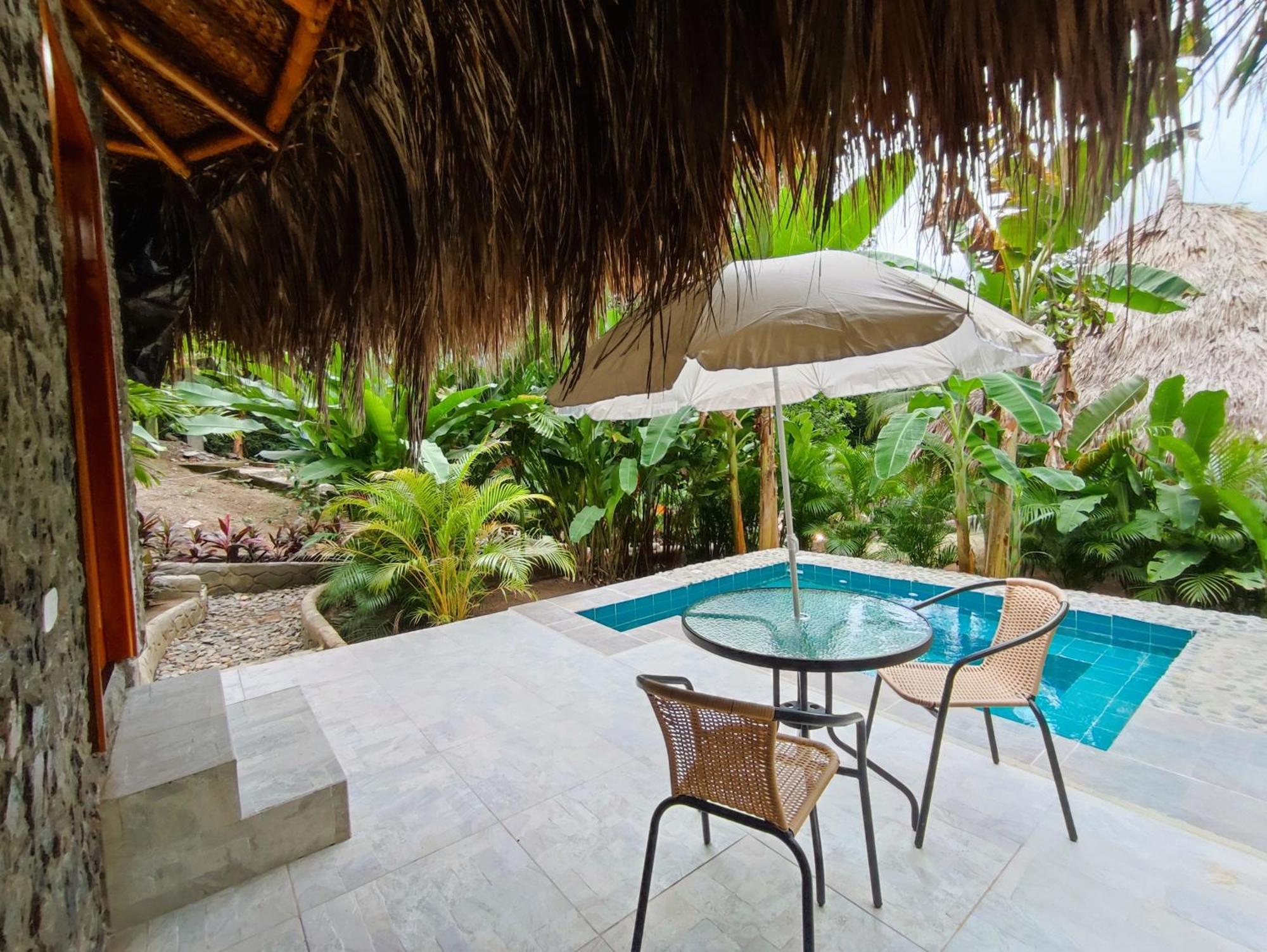 مبيت وإفطار الزينو Colibri Parque Tayrona Dentro Del Parque Nacional Tayrona المظهر الخارجي الصورة