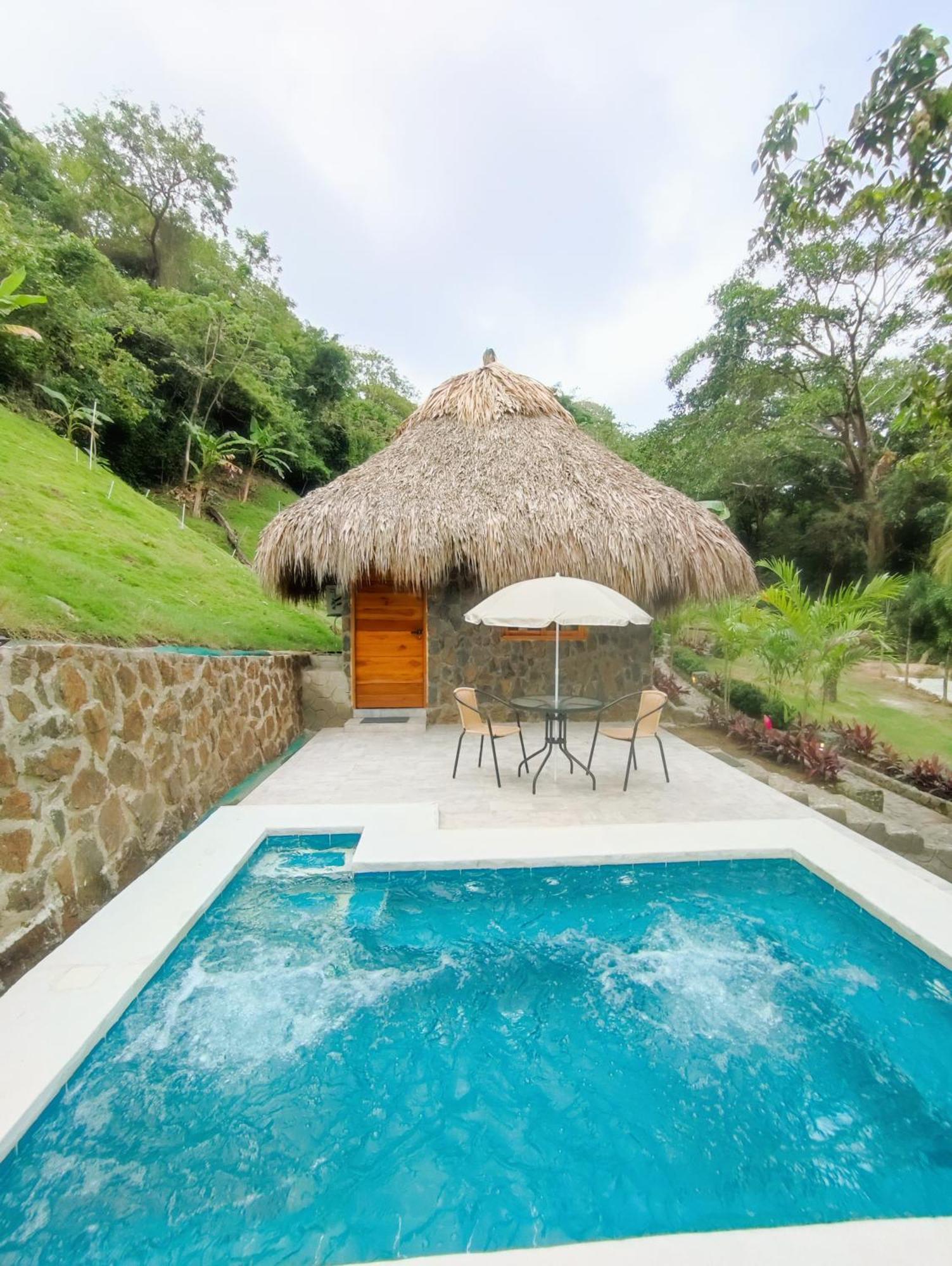 مبيت وإفطار الزينو Colibri Parque Tayrona Dentro Del Parque Nacional Tayrona المظهر الخارجي الصورة